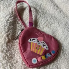 レスポートサックハートポーチ