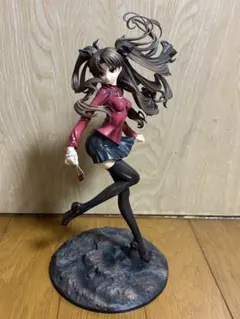 Fateフェイト 遠坂凛 フィギュア プラスワン - メルカリ