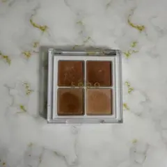 ソポ sopo アイシャドウパレット 04 ダズルベージュ