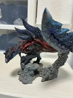 モンスターハンター　ディノバルド　フィギュア