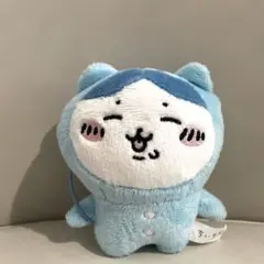 ちいかわ ぬいぐるみBIG2 パジャマパーティーズ　ハチワレ　ガチャ