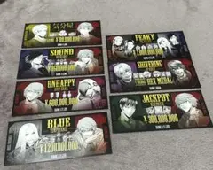 ジャンケットバンク トキキル スペシャルボックス村雨＆観戦チケット ジャンケットバンク トキキル スペシャルボックス村雨＆観戦チケット