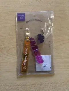 あんさんぶるスターズ クリアドロップキーホルダー 羽風薫