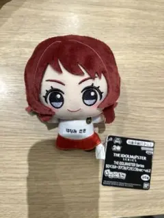 アイドルマスター ちびぐるみ キャラクターグッズ