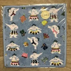 新品　ハンカチ　フェイラー　ハッケヨイ　すもう　フェイラー