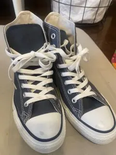 CONVERSE ALL STAR ネイビー ハイカット