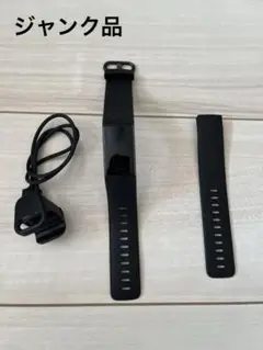 Fitbit Charge3 本体　充電ケーブル　替えバンド　セット