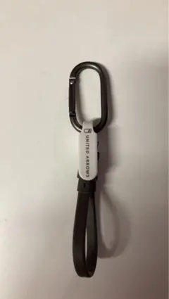 UNITED ARROWS カラビナ付き 充電ケーブル TYPE-C