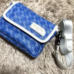 レザレクション　ポーチ