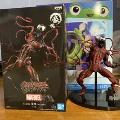 MARVEL 豪塊 カーネイジ フィギュアのサムネイル