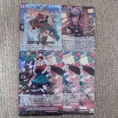 ヴァンガード　シャルモート　セット