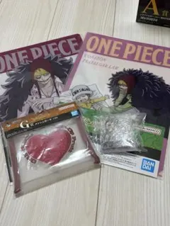 ONE PIECE トラファルガー・ロー 一番くじ