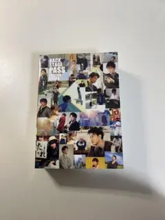 BACK STAGE PASS TAKERU SATOH