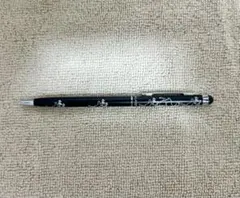 フィンランド　ボールペン　黒のサムネイル