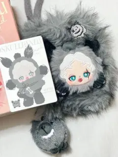 2025年最新】PopMart skullpanda シークレットの人気アイテム