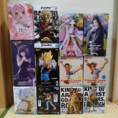 最新　新作　プライズフィギュア　まとめ売り　12個セット