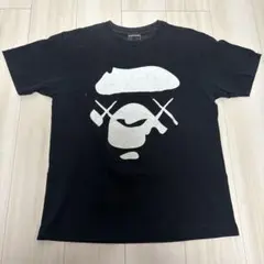 エイプ×カウズ ベイプスタ　Tシャツ セット 2026年最新】ape kaws tシャツの人気アイテム - メルカリ