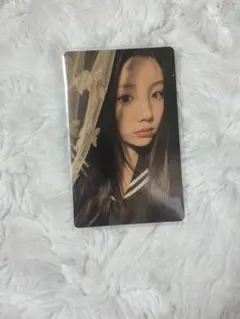 illit bomb タレントカード