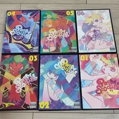 パンストDVD　全巻(レンタル落)