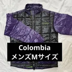お値下げ中‼️Colombia コロンビア　ダウンジャケット　メンズ　Mサイズ