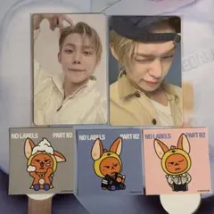 TXT ヨンジュン トレカ ファンチュン セット - メルカリ