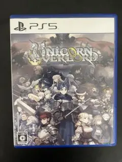 PS5 ユニコーンオーバーロード 通常版