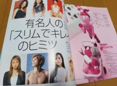 本㉔Diet Style No.9 2002GACKT　飯島直子　小西真奈美写真