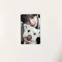 ZB1 ハンユジン NEVER SAY NEVER デジパ レオトレカ