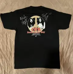 【サイン入り】C&K Back in the Day 2009 Tシャツ サイン入り】C&K Back in the Day 2009 Tシャツ - メルカリ