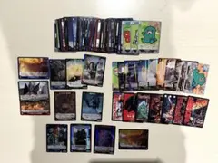 ゴジラカードゲーム　ゴジラ2000ミレニアム　まとめ売り