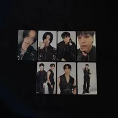 JO1 ラポスタ LAPOSTA2025 ラントレ トレカ まとめ