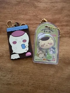 ちいかわ　くりまんじゅうセット