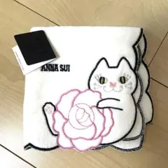 新品 ANNA SUI ハンカチ