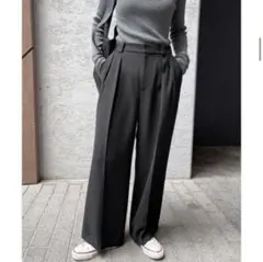 スピックアンドスパン スラックス