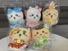まじかるちいかわ マジカルチャージぬいぐるみS 5体セット