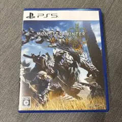 PS5モンスターハンターワイルズ ソフト