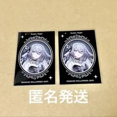 ソフィア・ヴァレンタイン にじさんじ Gothic night チェキ風カード