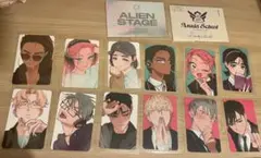 ALIEN STAGE エイリアンステージ フォトカード 12点セット