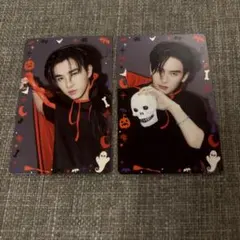 GMMTV FANIVAL ランダムカード　Perth Santa