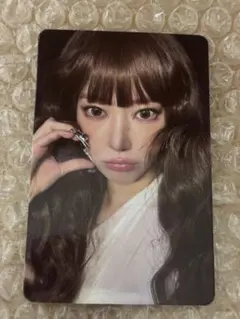 LE SSERAFIM ルセラフィム サクラ HOT トレカ idoustage