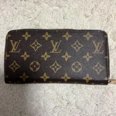 LOUIS VUITTON モノグラム ジッピーウォレット 長財布のサムネイル