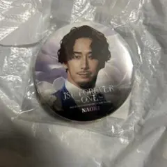 缶バッジ2個セット　小林直己