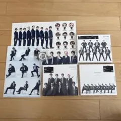 SnowMan ブラザービート　3形態　CD
