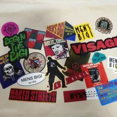 MEN'S BIGI 50th限定ノベルティトートバック