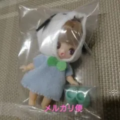 ぷちリカちゃん サンリオキャラクターズ　コレクション　ポチャッコ