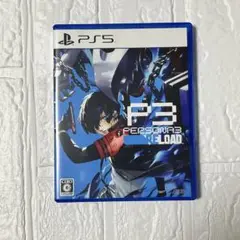 P3 PERSONA3 RELOAD PS5 ペルソナ3 リロード