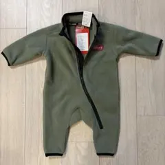 コールマン　フリースロンパース