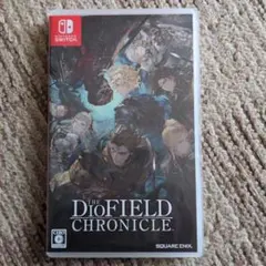 Switch　ソフト　ディオフィールドクロニクル