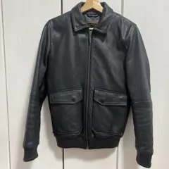 D*N様 Harley-Davidson シングルライダース　38 ハーレーダビッドソン レザージャケット ライダース バイカー HARLEY