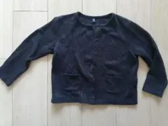 ユニクロ　カーディガン(サイズ120)